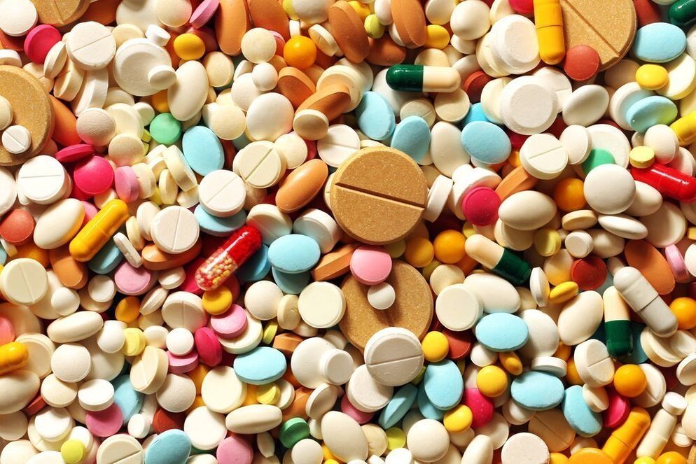 tabletid usside vastu